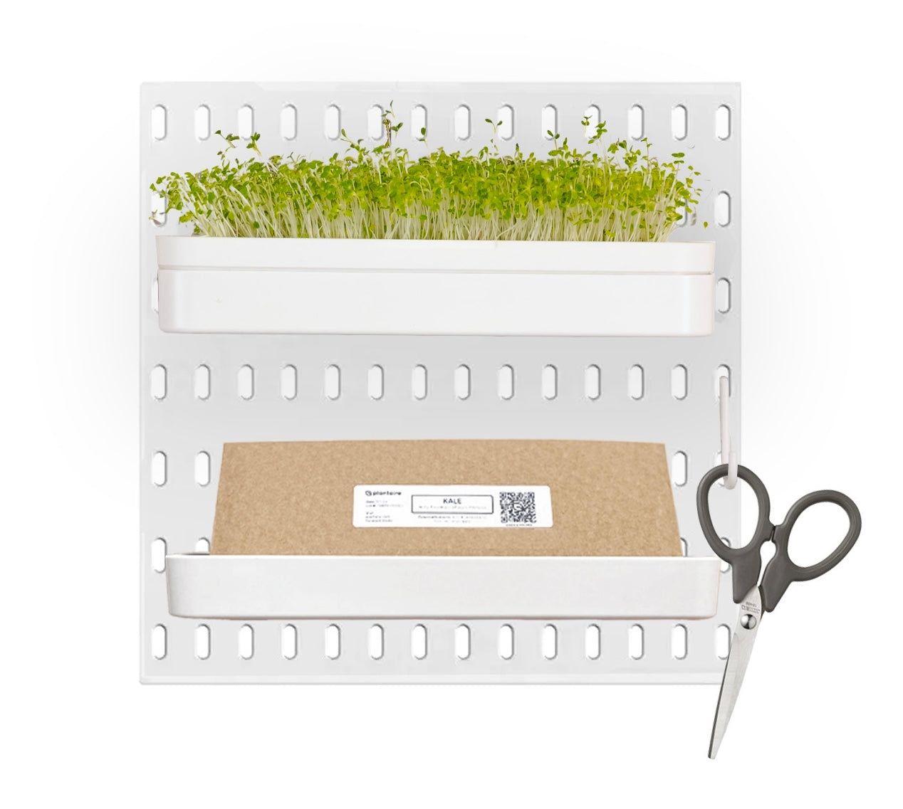 Mini Peg - Modular Garden System - Starter Kit