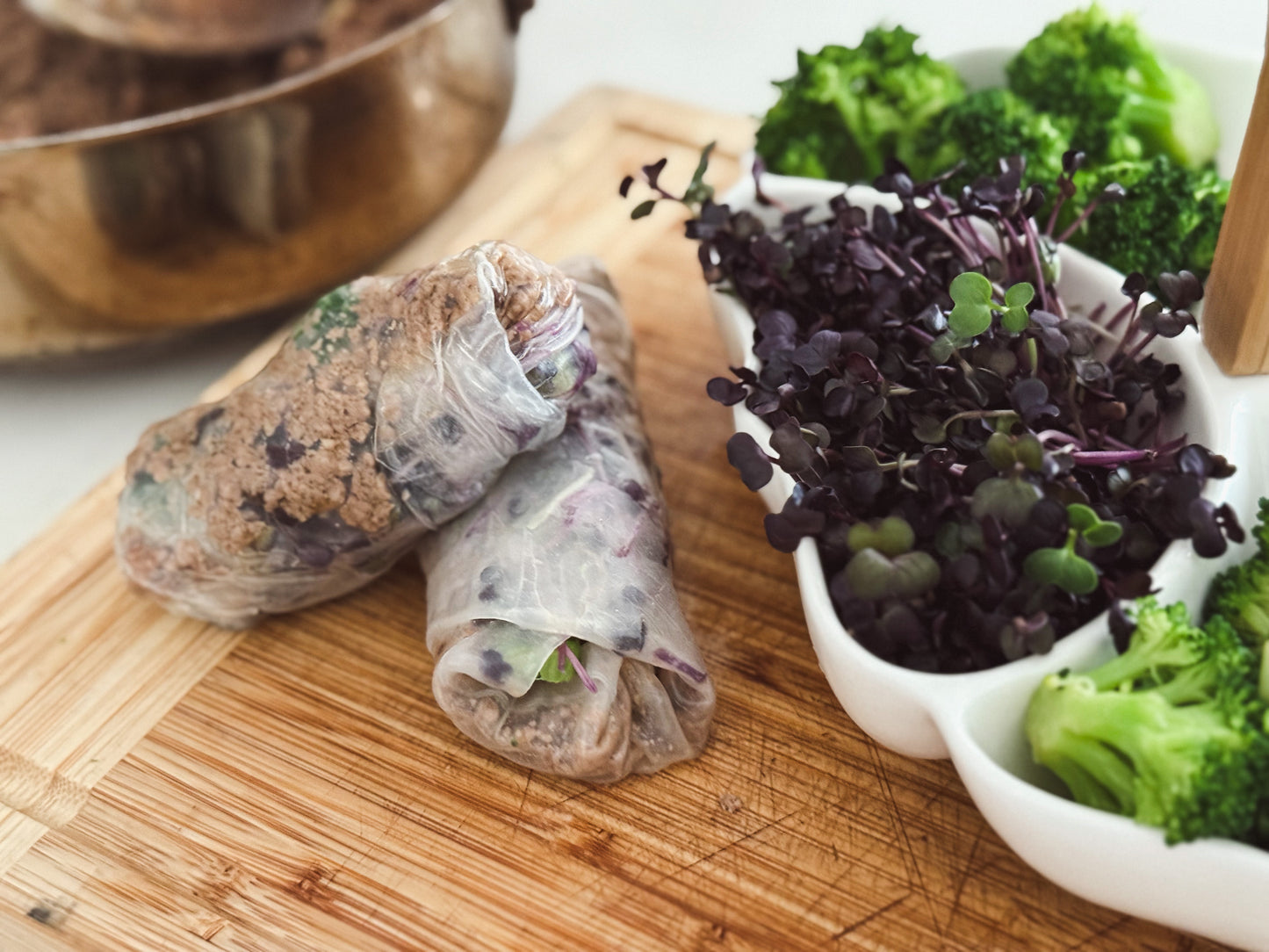 Purple Sprouted Radish